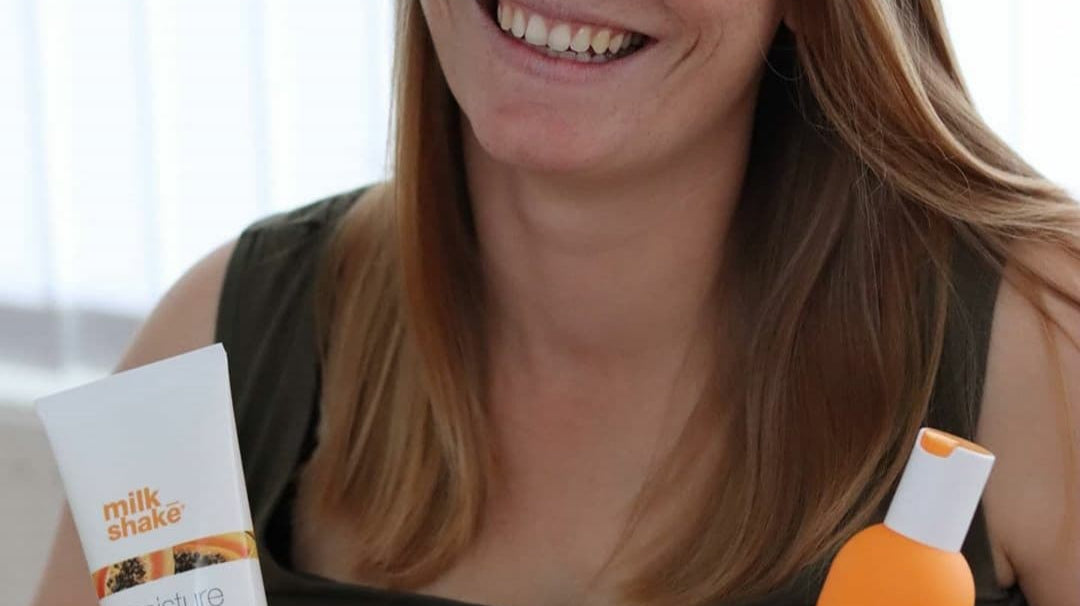 Mit yndlings hårproduktmærke @mormedhjul