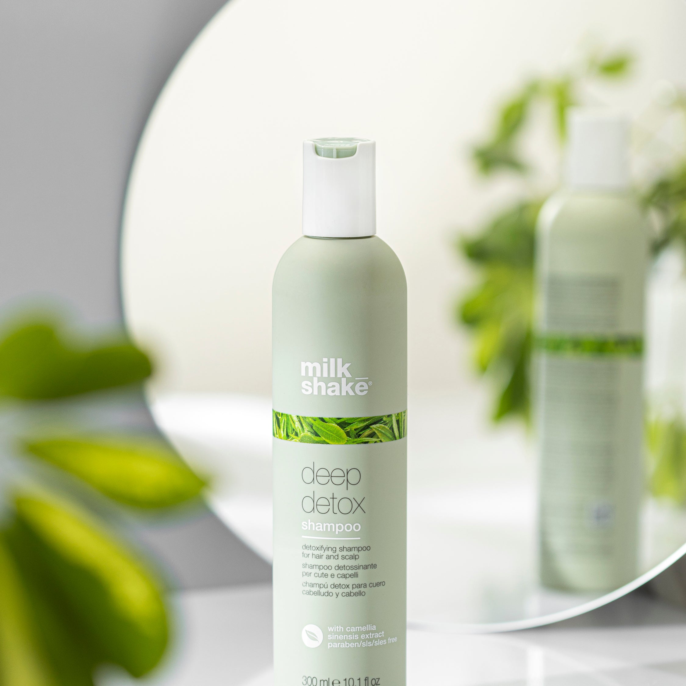 Milk_Shake Deep detox shampoo