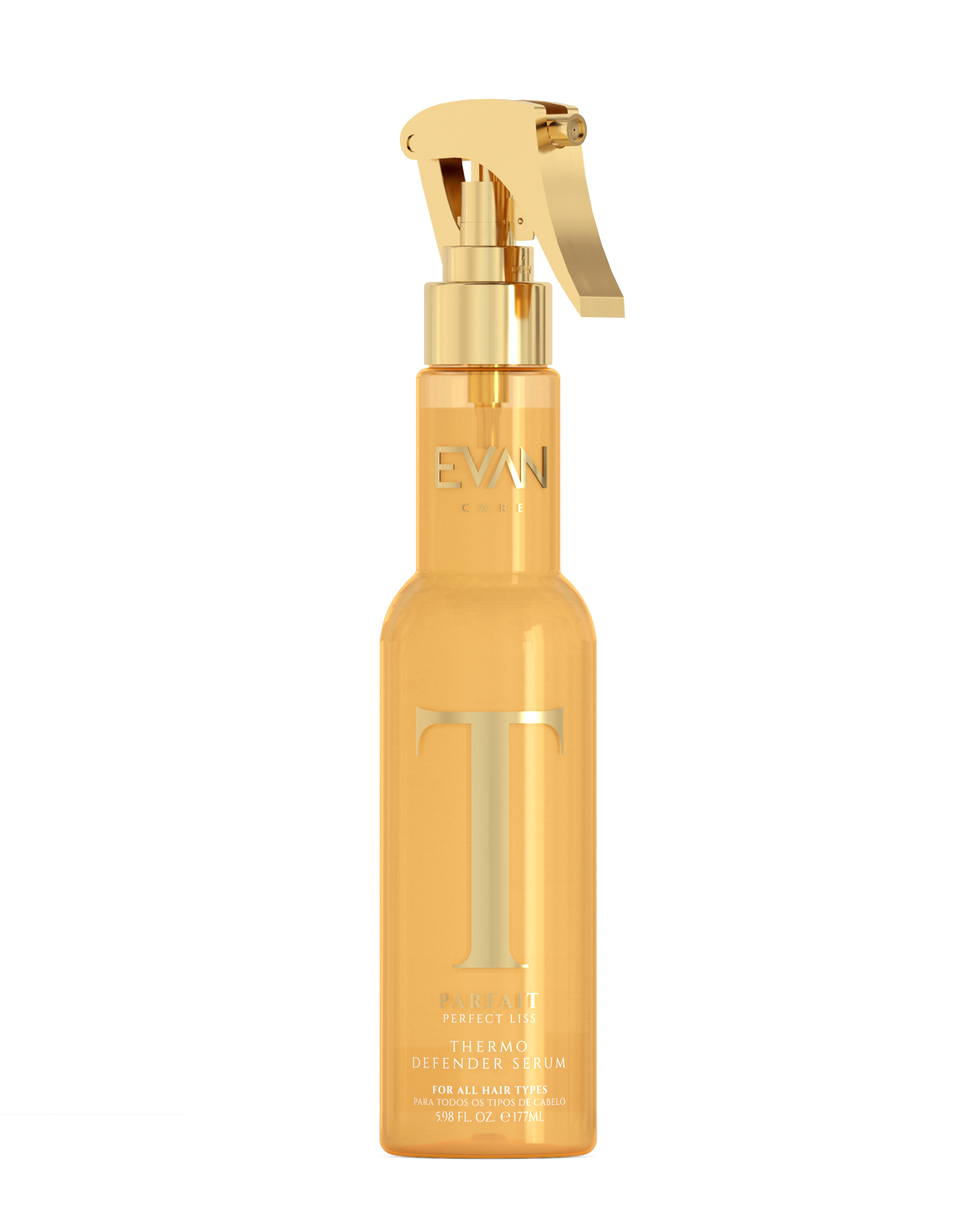 varmebeskyttelse hår