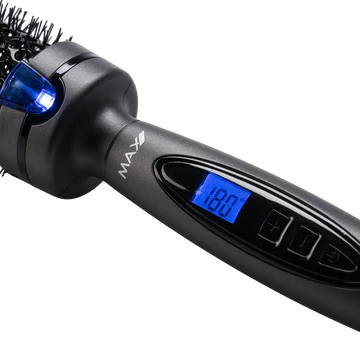 Krøllejern, thermal brush