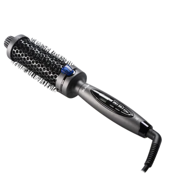 Krøllejern, thermal brush