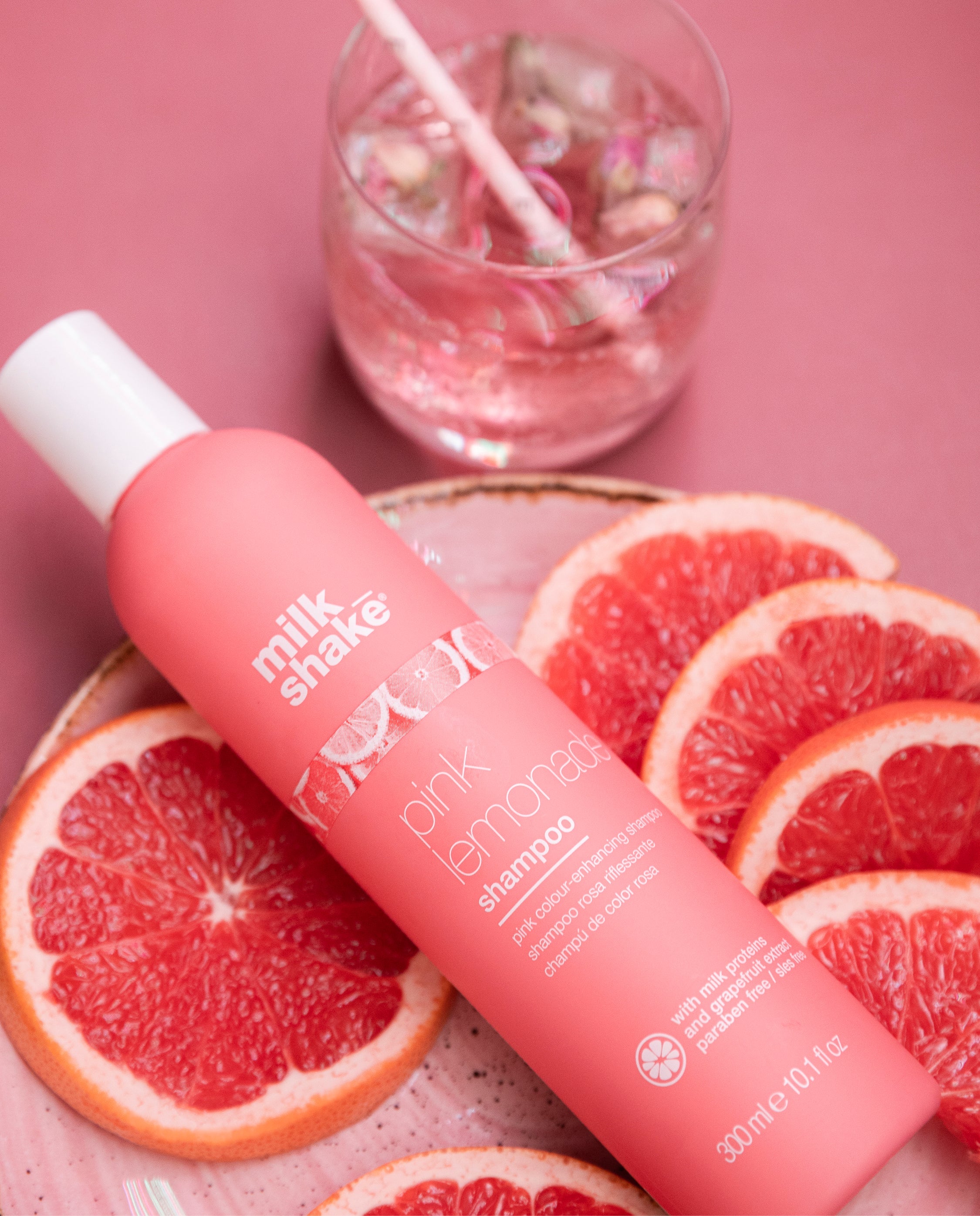 Milk_shake shampoo