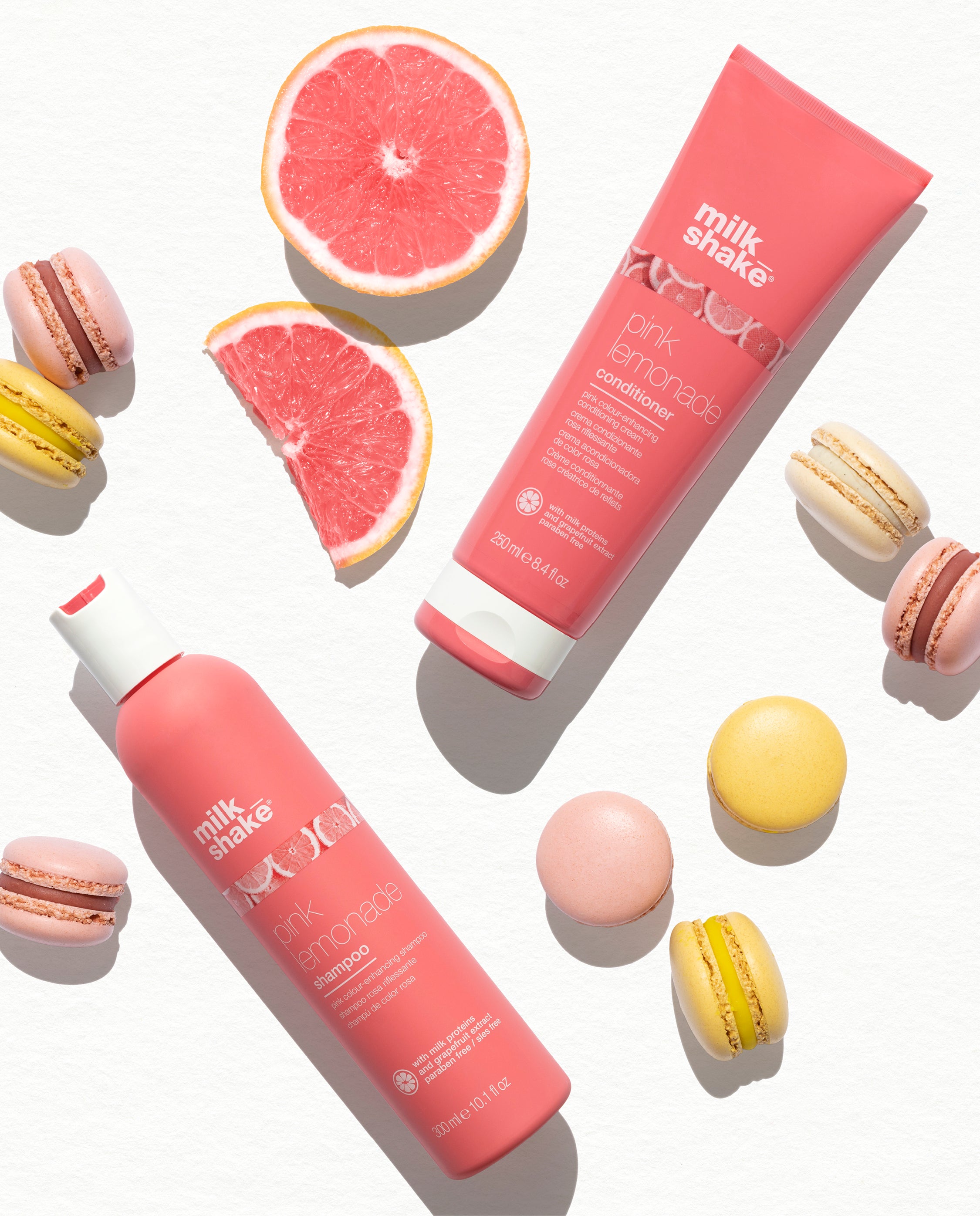 Pink lemonade