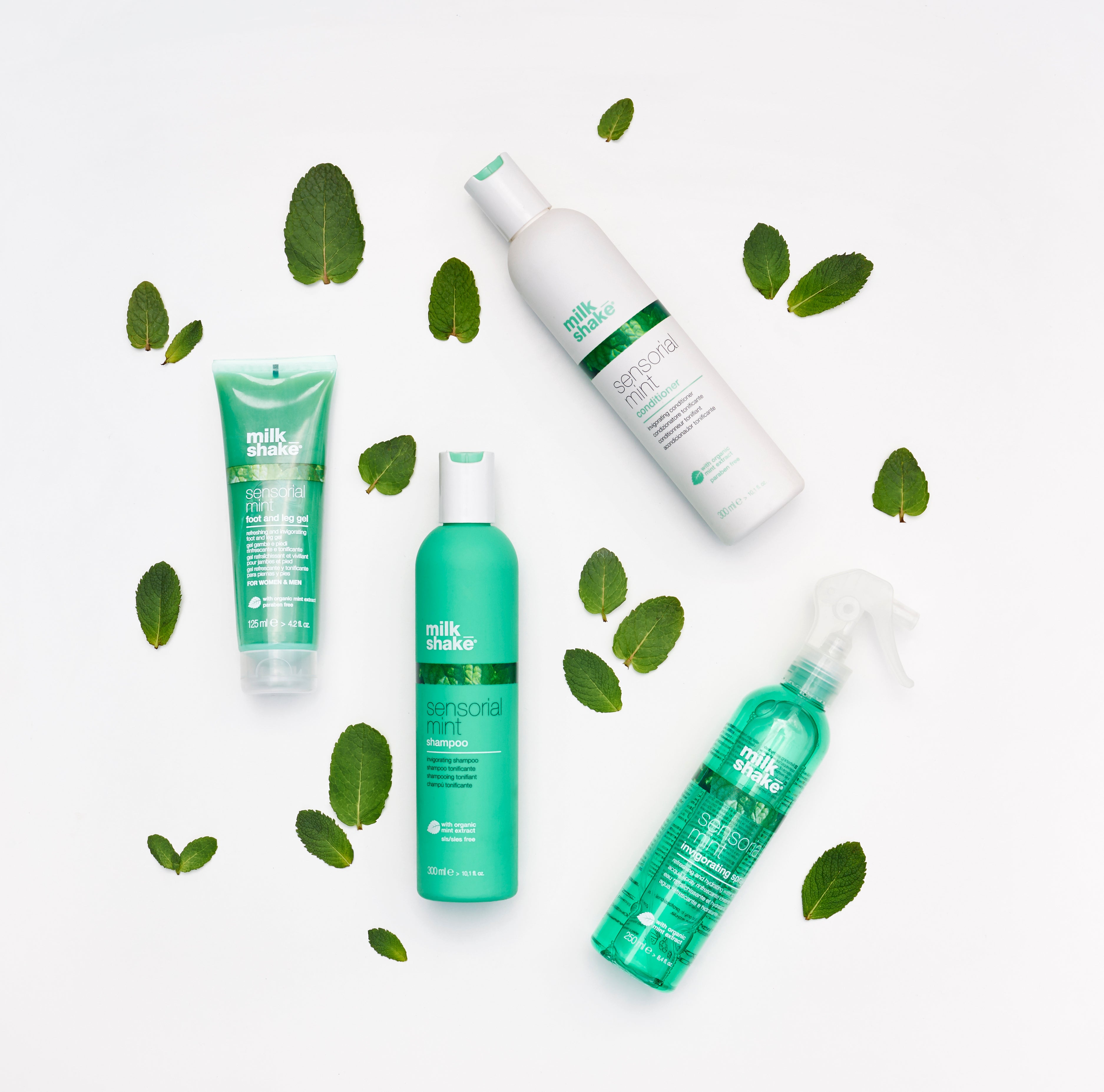 Sensorial mint