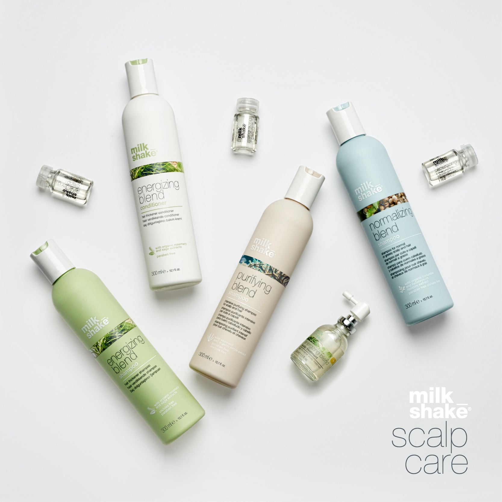 Scalp care