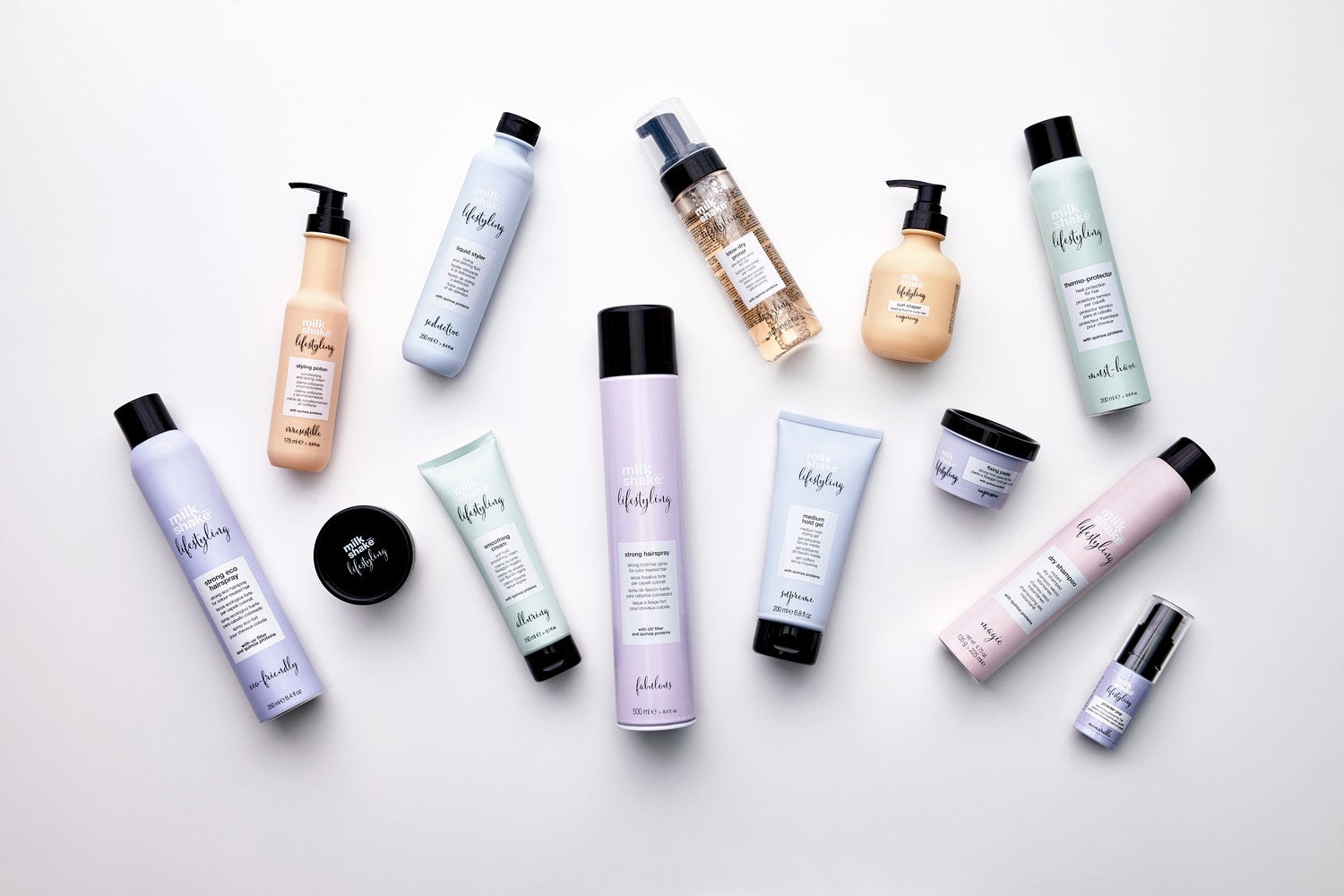 Milk_shake stylingprodukter
