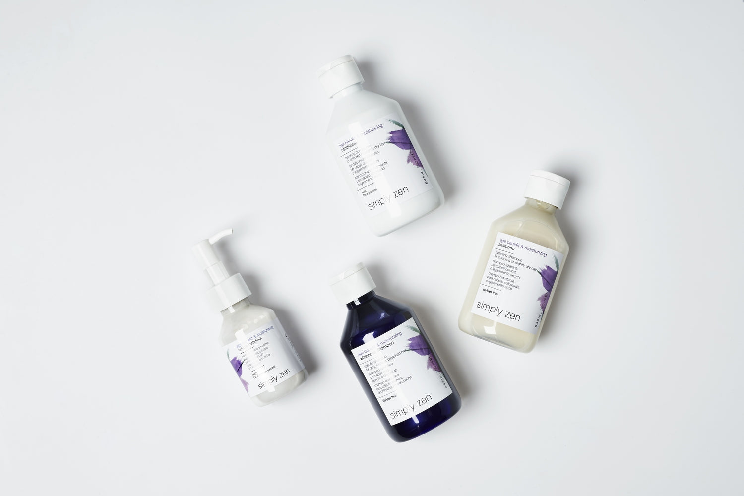 Age & Benefit Moisturizing