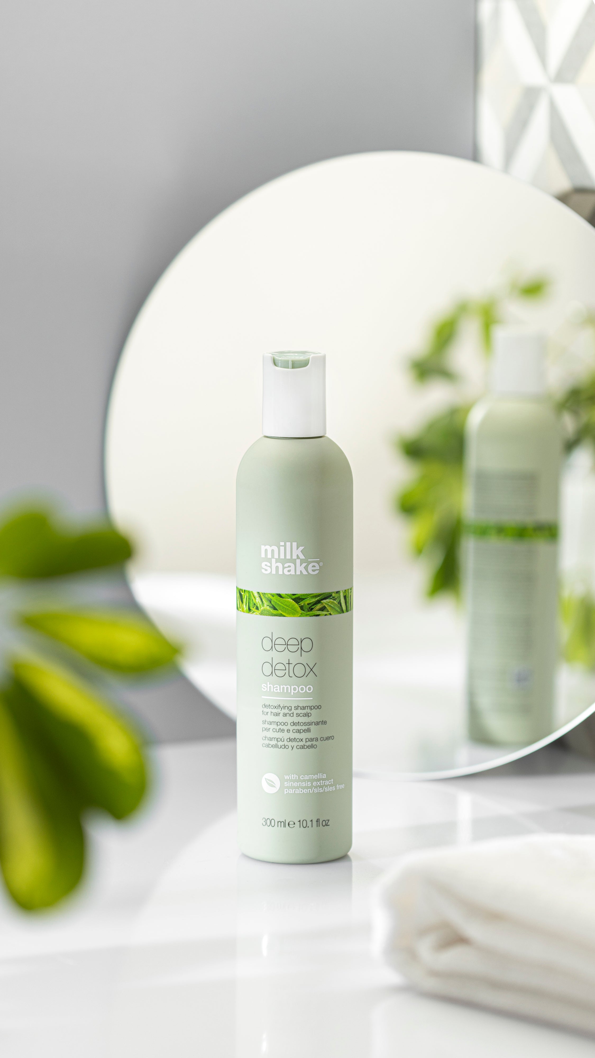 Milk_Shake Deep detox shampoo