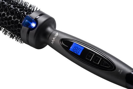 Krøllejern, thermal brush